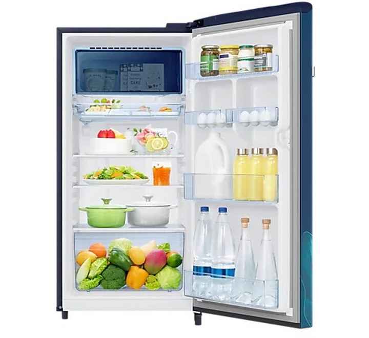 198L Digi-Touch Cool™ Single Door Refrigerator RR21A2E2X9U
